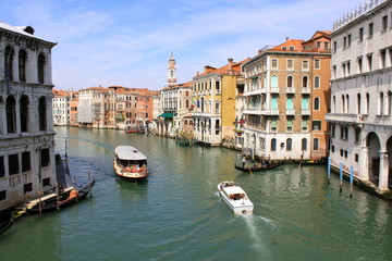 Obraz premium Grand Canal de Venise - Italie