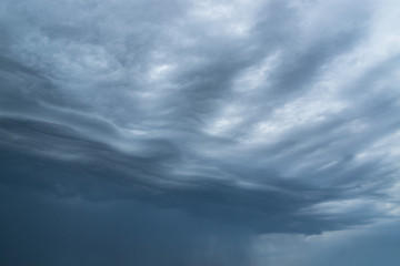 Thundercloud for background