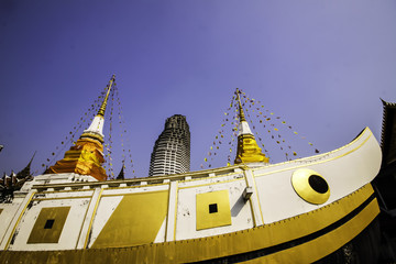 Yannawa Temple