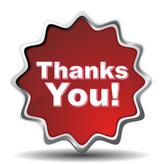THANKS YOU! ICON
