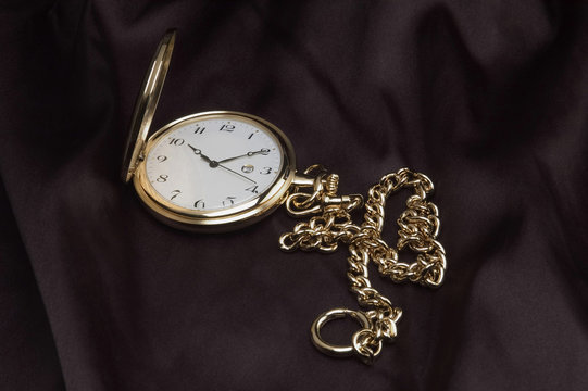 Pocket watch