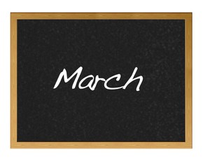 Obraz premium March.