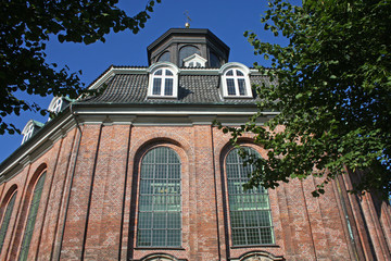 Rellingen church