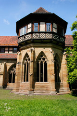 Brunnenhaus des Klosters Maulbronn, Deutschland
