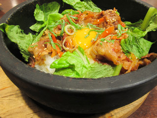 プルコギ丼