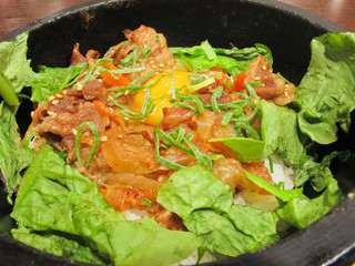 プルコギ丼