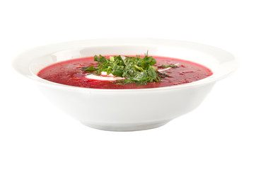 Borscht Soup