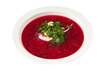 Borscht Soup