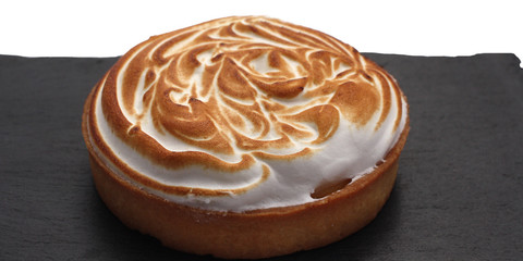 Tarte au citron tentante