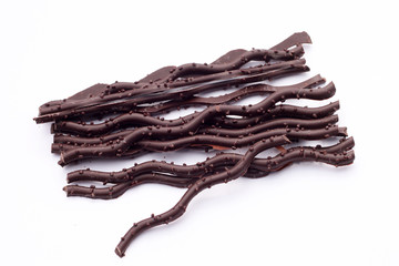 Sarments de chocolat