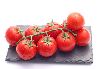 Brochette de tomates