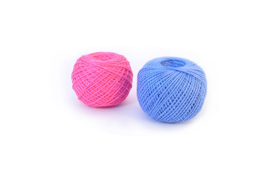 Клубки нити