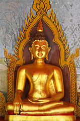 Obraz premium Budha statue