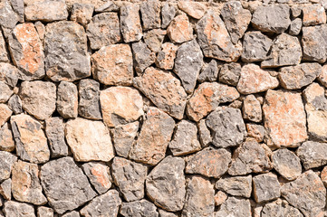 stone wall