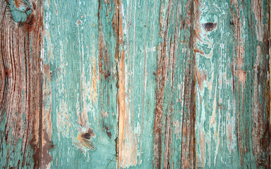 Tablas de madera veteada