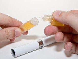 electronic cigarette