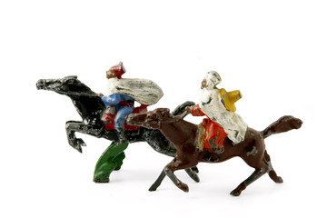 Toy horses