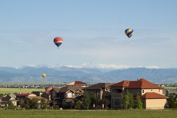 Fototapeta premium Balloon Festival