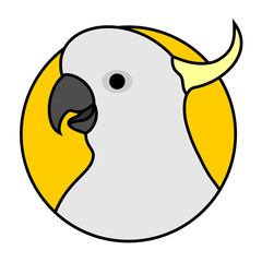 Cockatoo icon