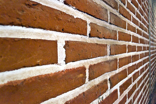 pared de ladrillos