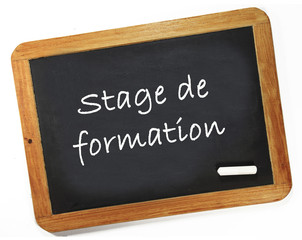 Fototapeta premium stage de formation