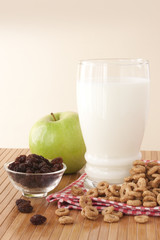 Healthy breakfast