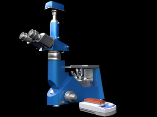 Laboratory instruments