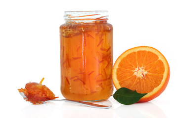 Marmalade Jam