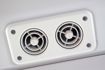 air cooling vents