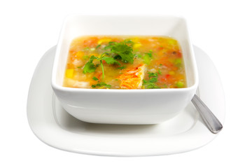 Lobster Soup