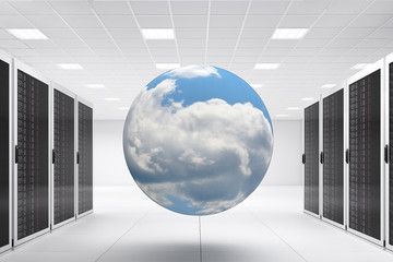 Cloud computing Sphere