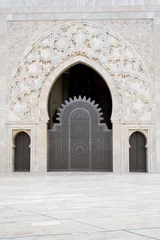 Hassan-II-Moschee in Casablanca © Armisael