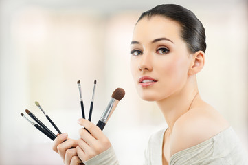 beauty portrait