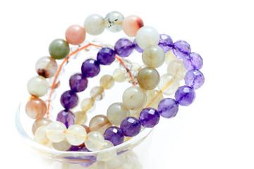 Crystal Bracelet / Jewelry