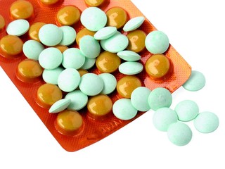 green tabs for health care