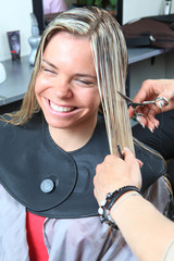 coiffeuse