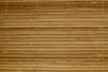 Wooden shutters