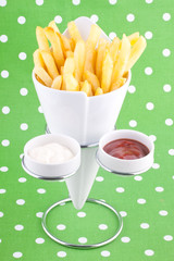 french fries