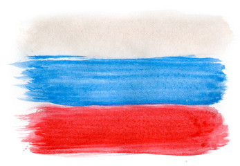 Flag of Russia