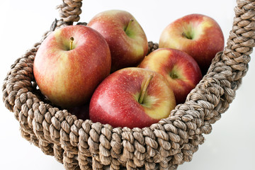 Apfelkorb