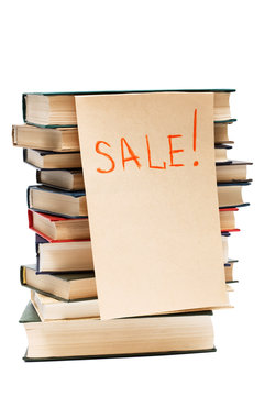 sale of old books