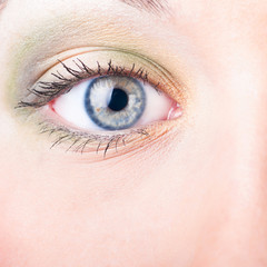 Obraz premium female eye