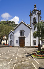 Fototapeta premium Madeira,Riberbrava_01