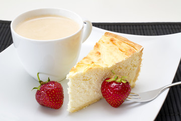 Käsekuchen