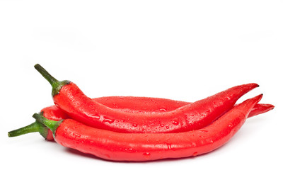 red hot pepper