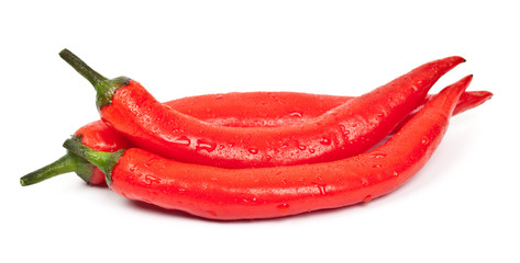 red hot pepper