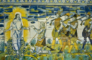 Basílica del Prado Capilla Sixtina de la cerámica en Talavera