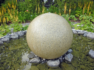 Springbrunnen