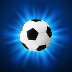Fototapeta premium Fußball