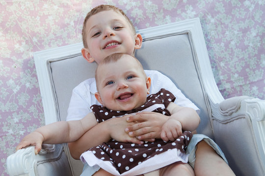 frere et soeur